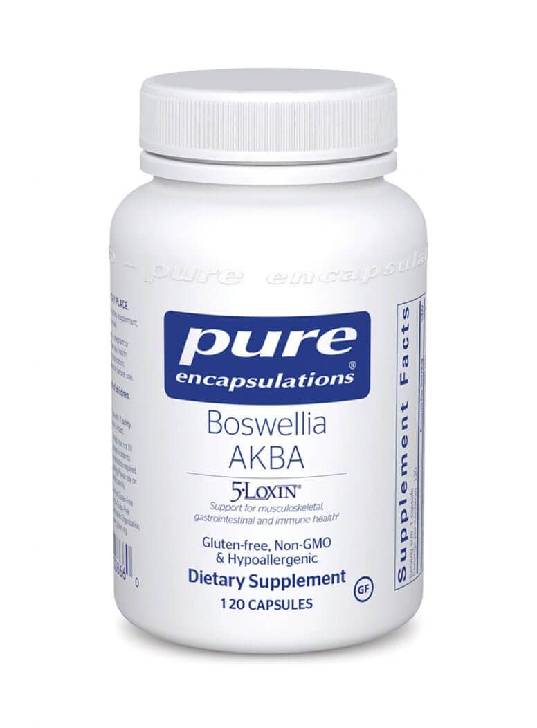 Boswellia AKBA