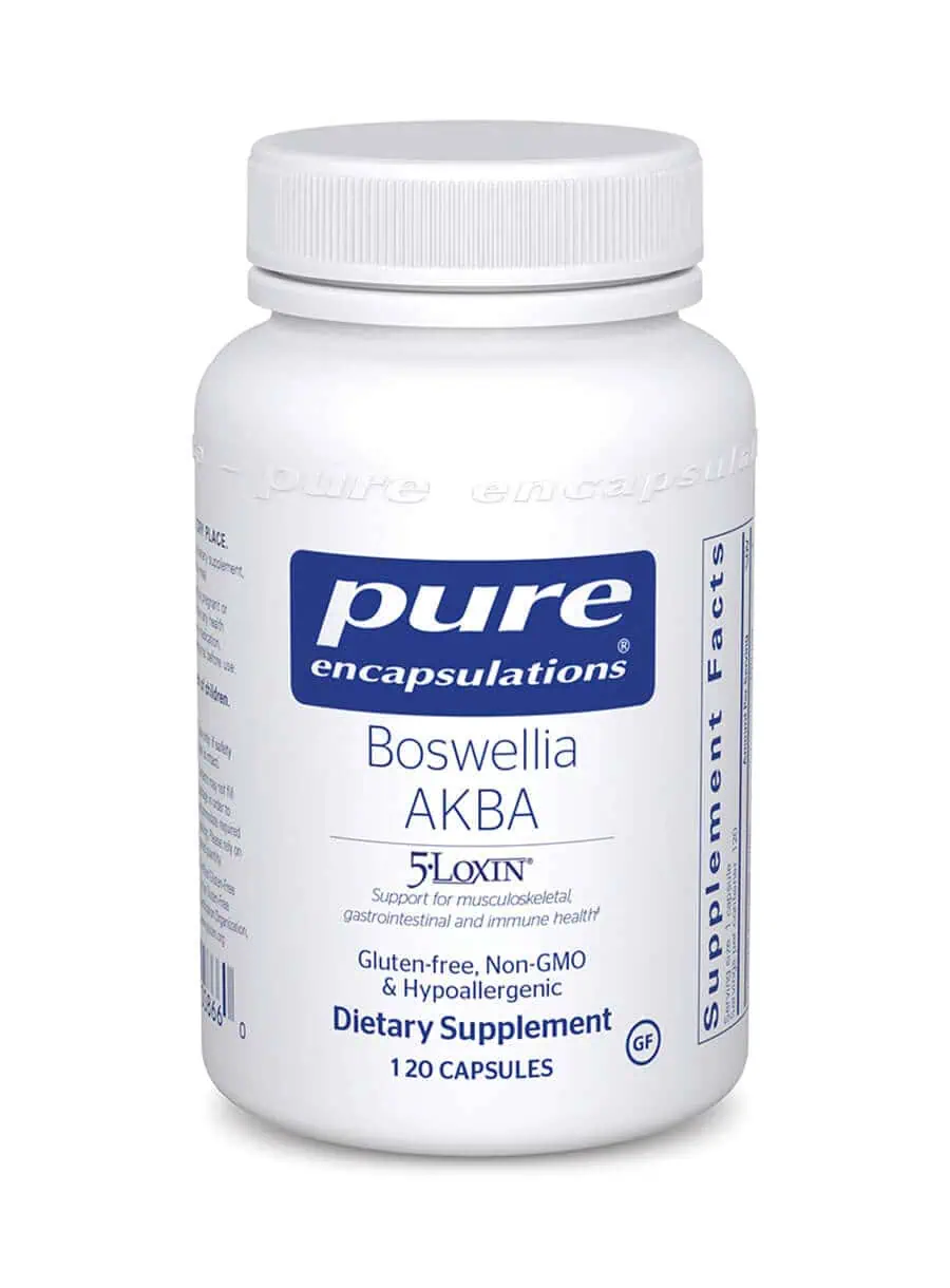 Boswellia AKBA