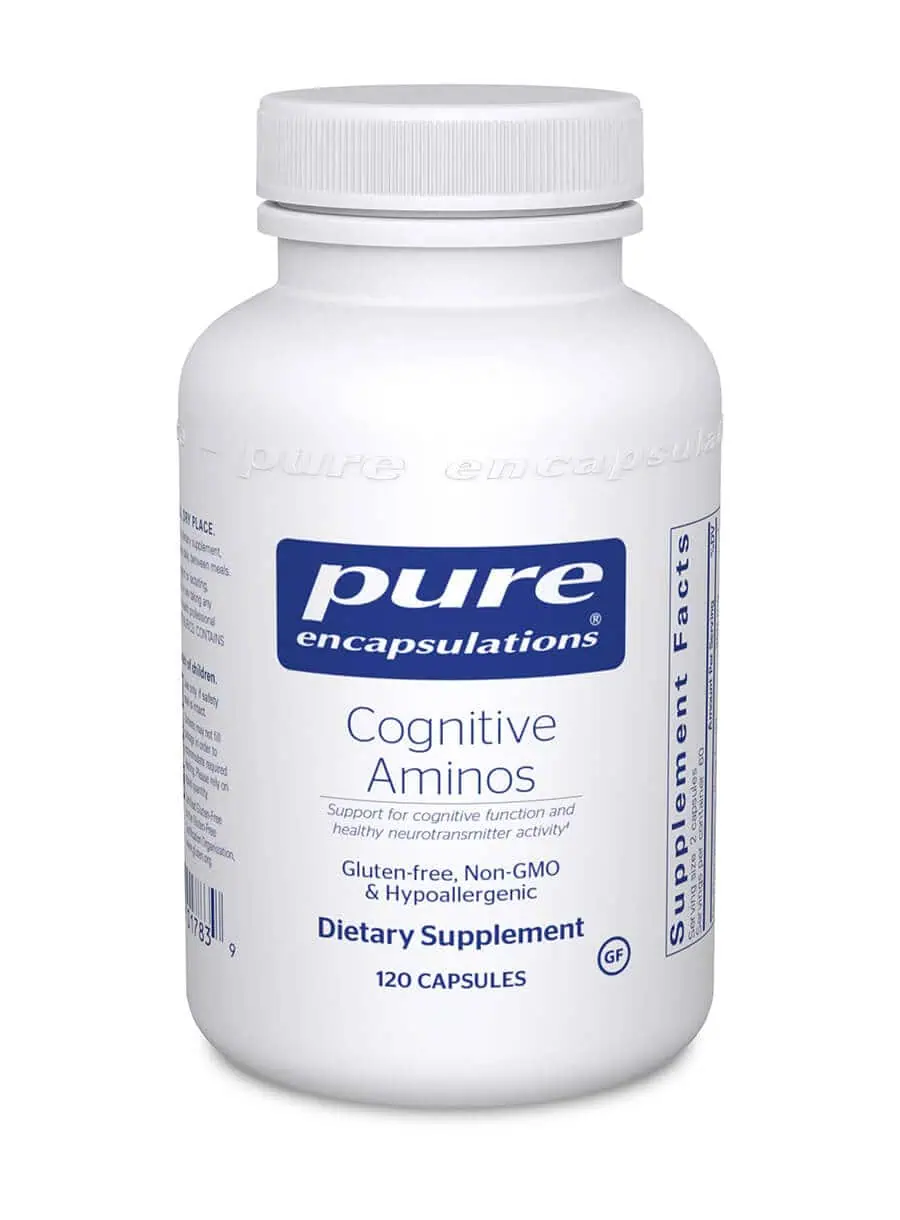 Cognitive Aminos