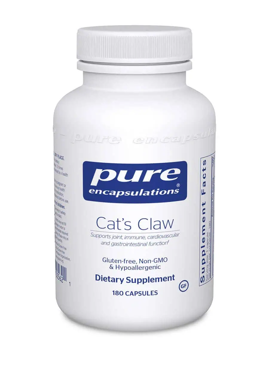 Cat's Claw