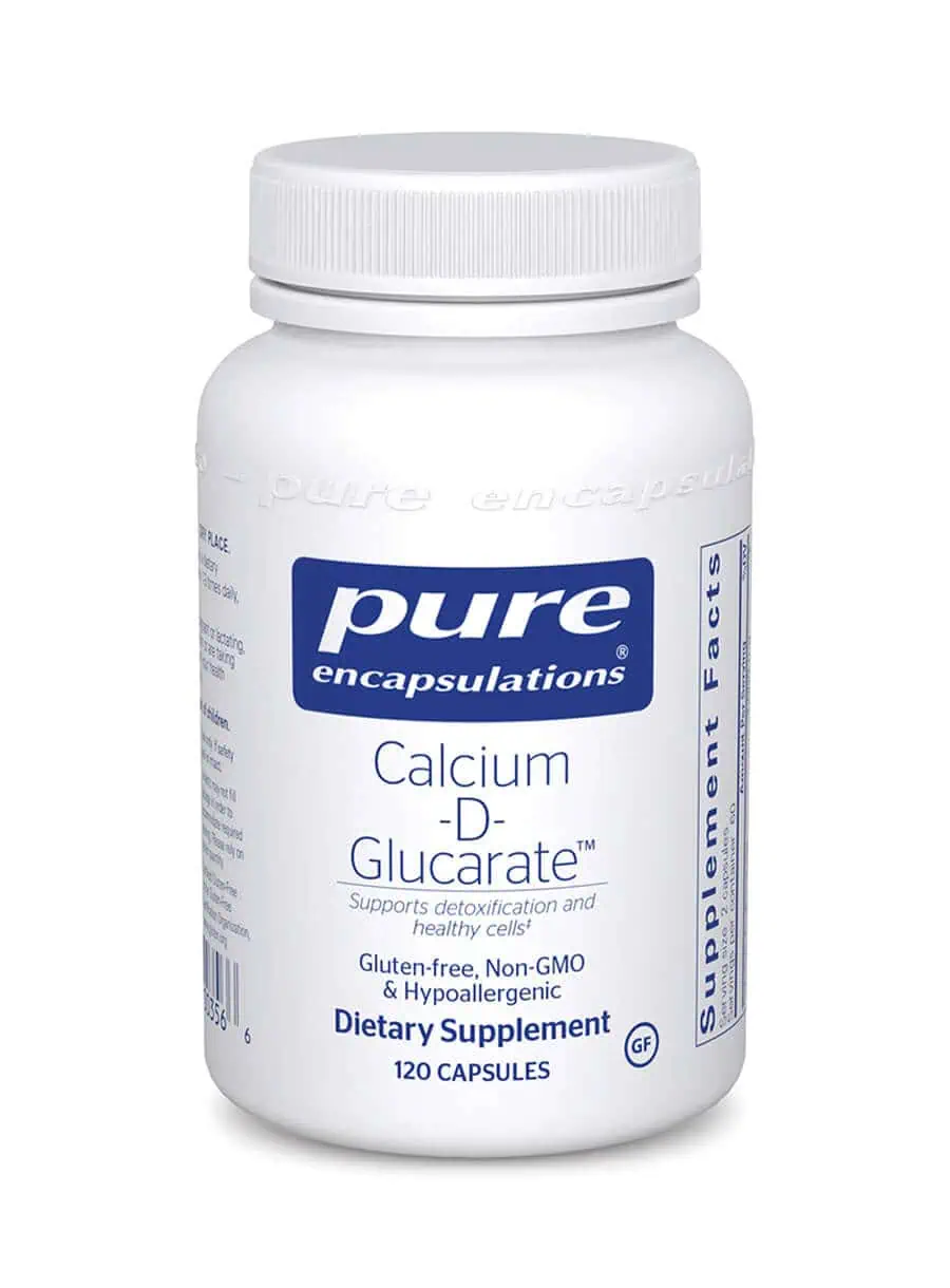 Calcium-d-Glucarate