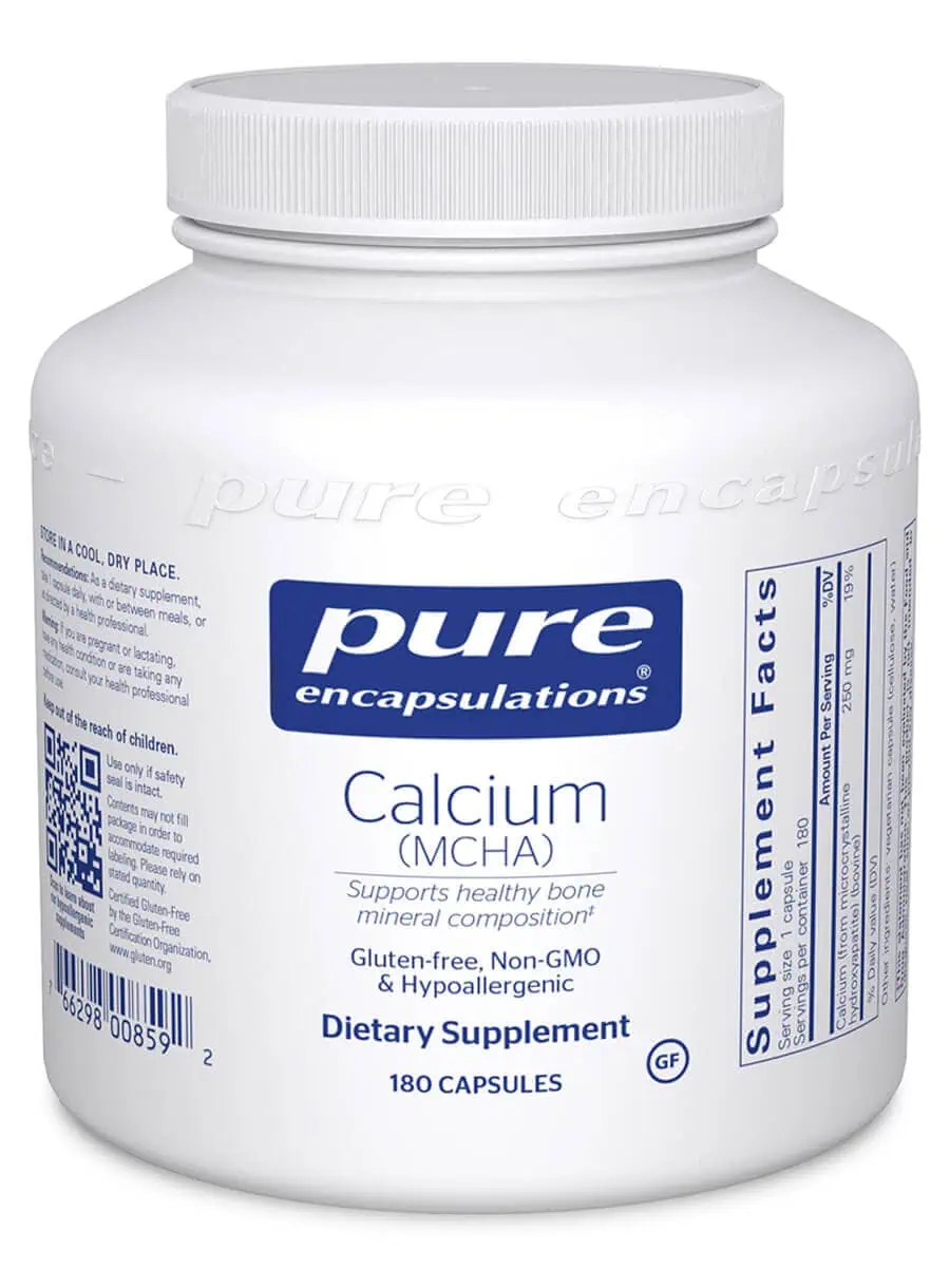 Calcium (MCHA)