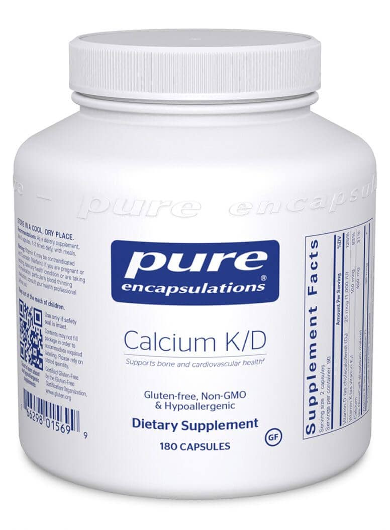 Calcium K/D