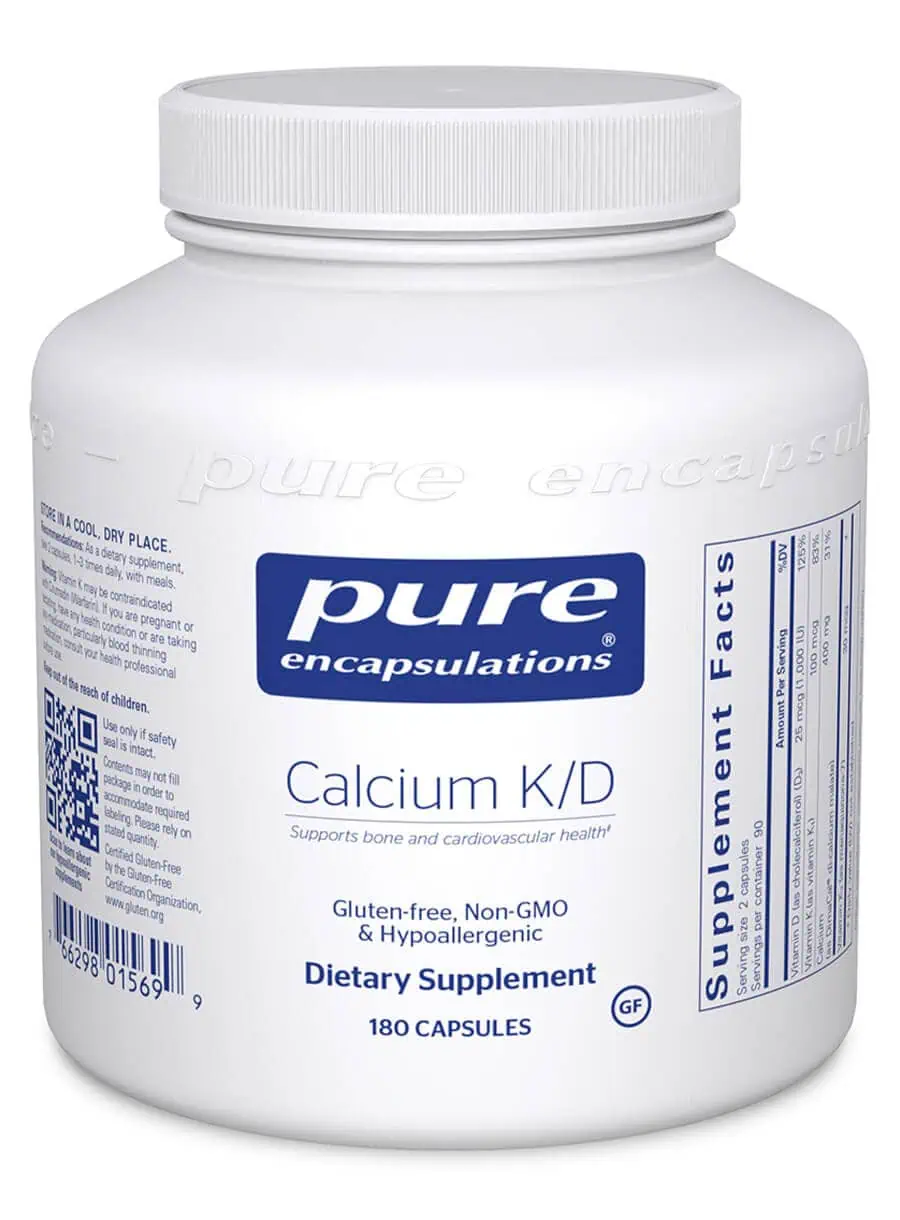 Calcium K/D