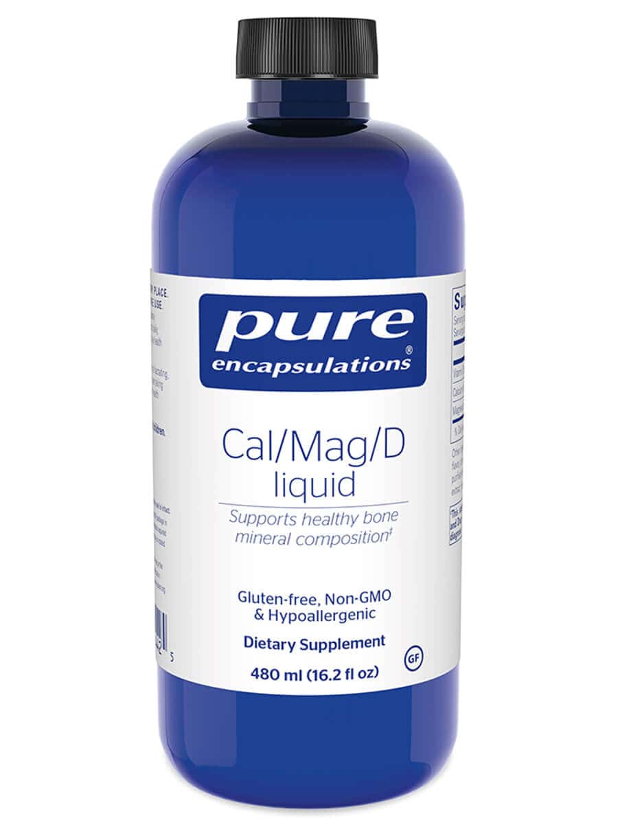 Cal/Mag/D liquid