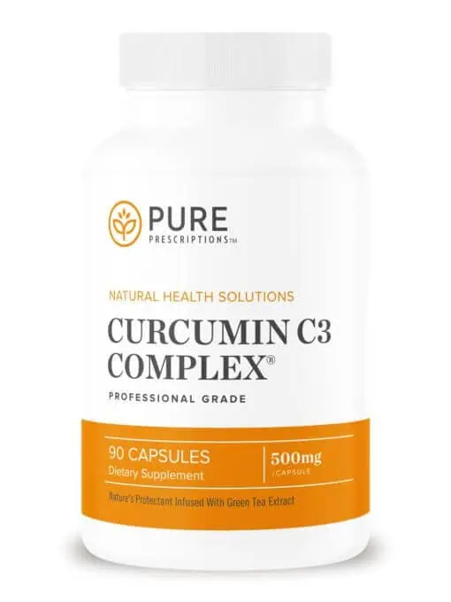 Curcumin C3 Complex