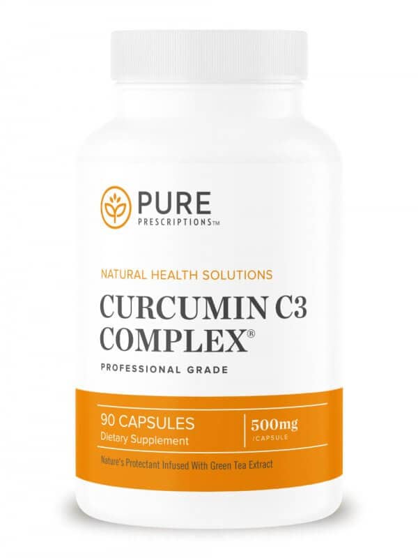 Curcumin C3 Complex
