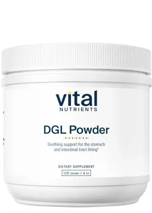 DGL Powder Vital Nutrients