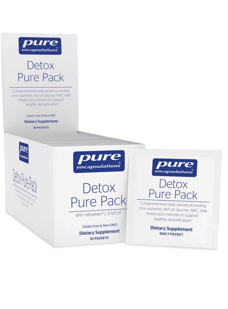Detox Pure Pack