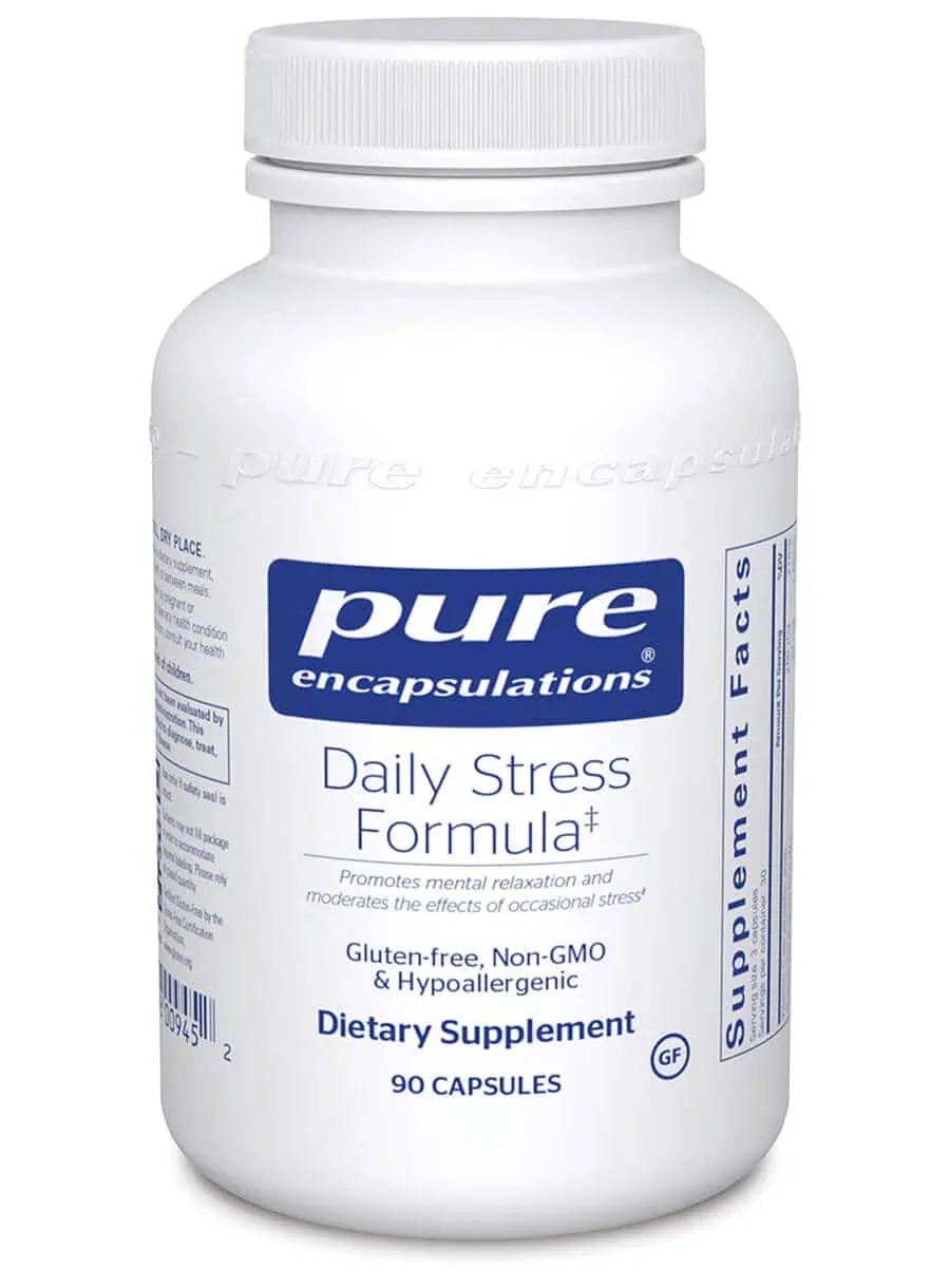 Daily Stress Formula