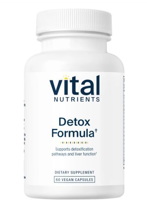 Detox Formula Vital Nutrients