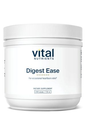 Digest Ease Vital Nutrients