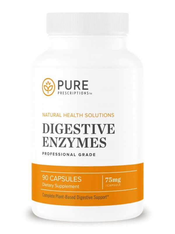 Digestive Enzymes