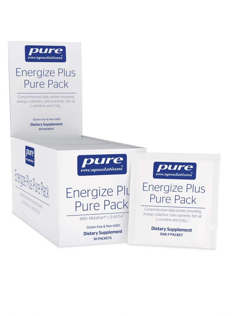 Energize Plus™ Pure Pack