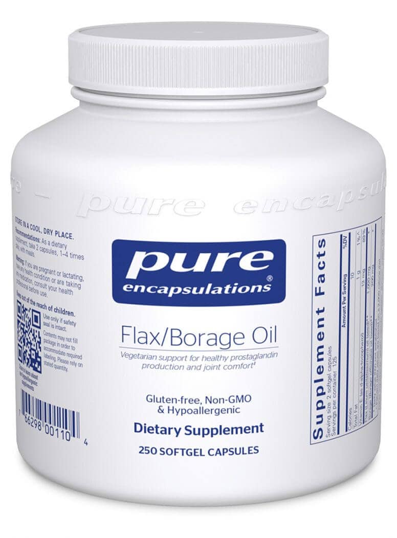 Flax/Borage Oil