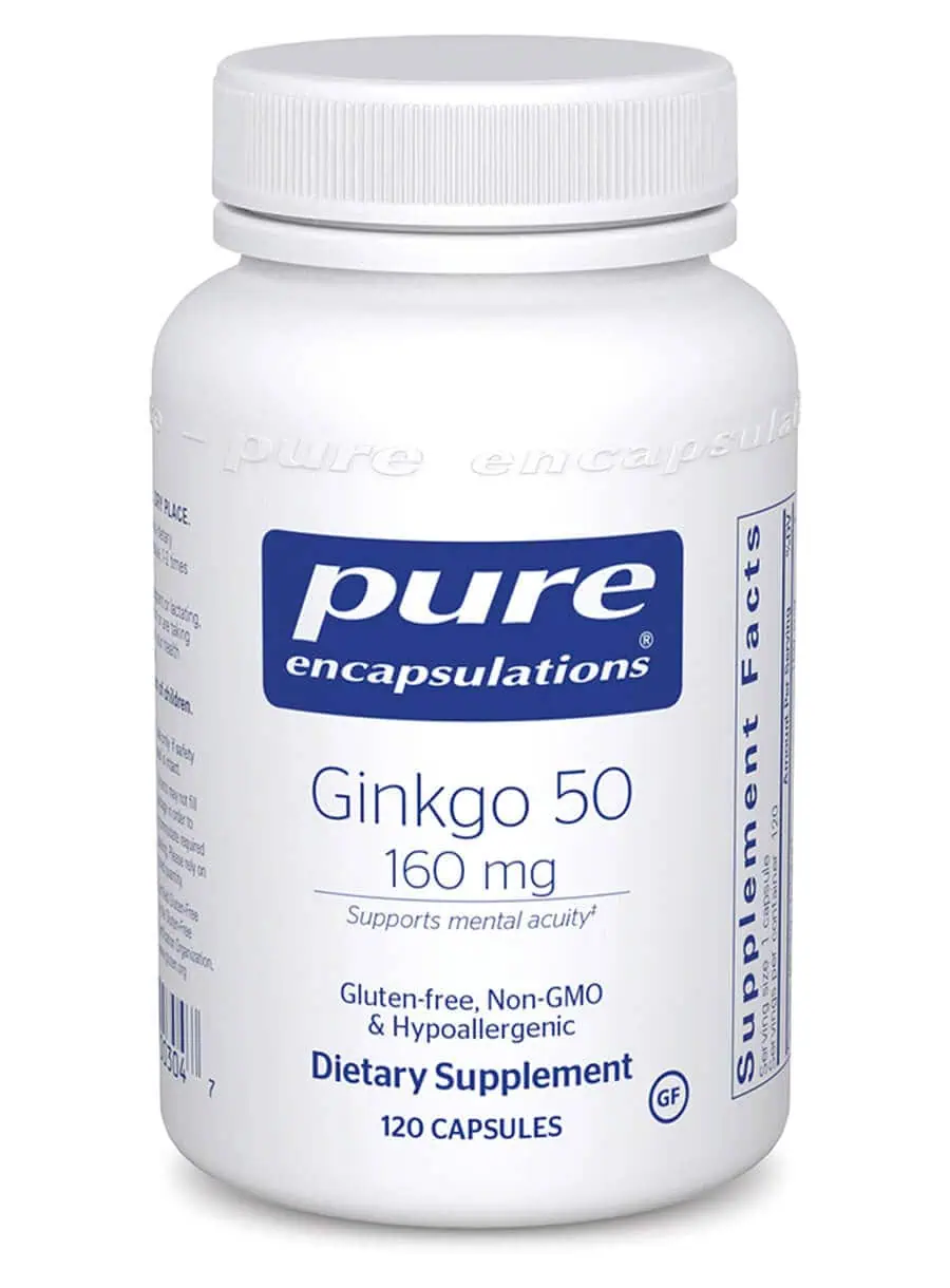 Ginkgo 50