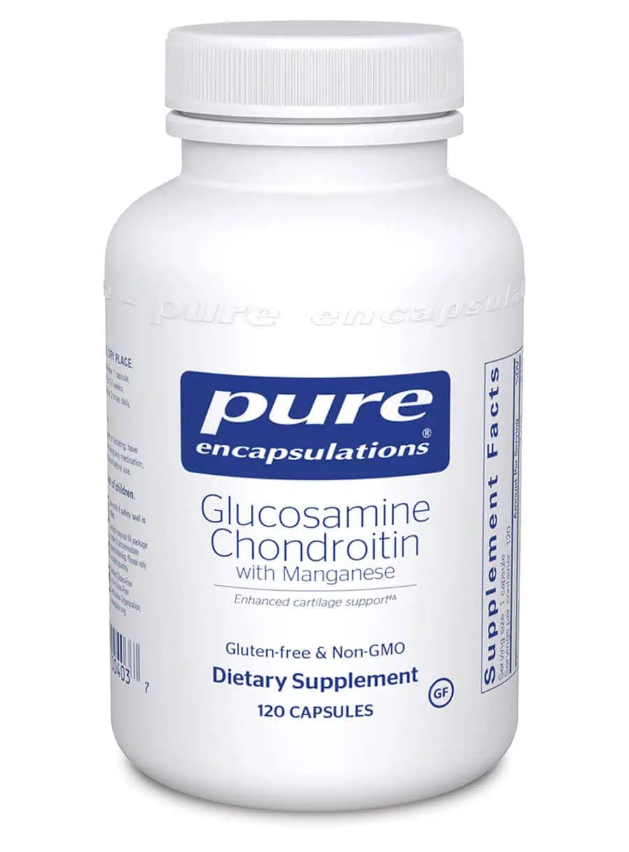 Glucosamine + Chondroitin with Manganese