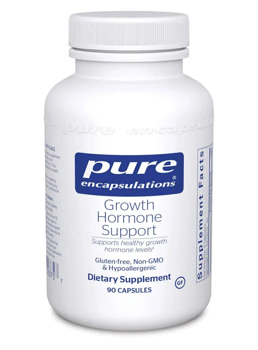 Growth Hormone Support