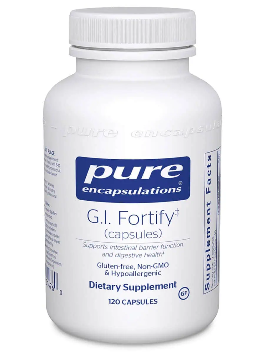 G.I. Fortify (capsules)