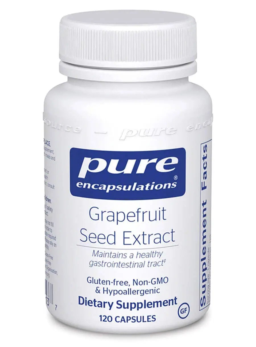 Grapefruit Seed extract