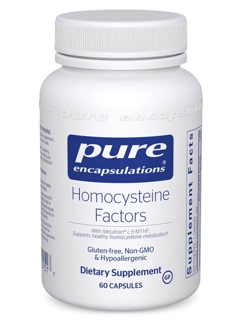 Homocysteine Factors™