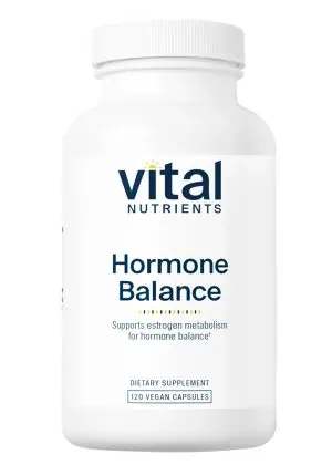 Hormone Balance Vital Nutrients