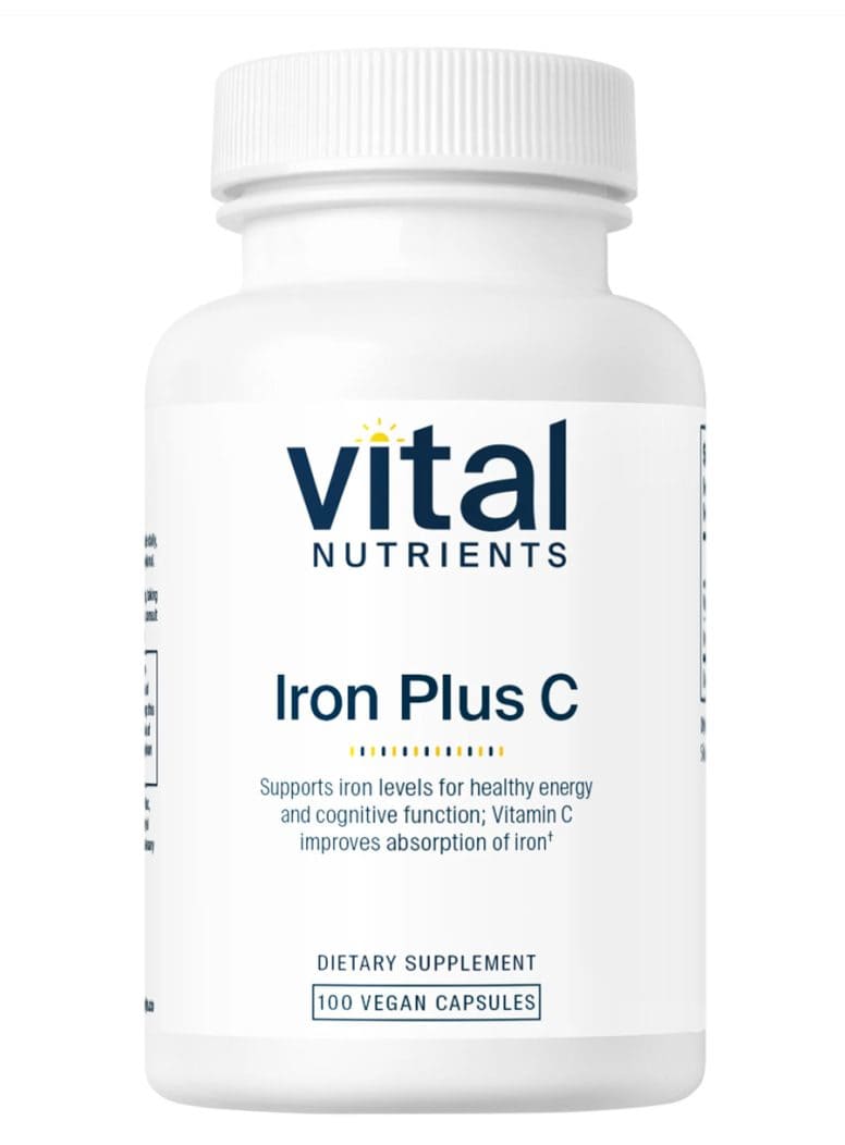 Iron Plus C