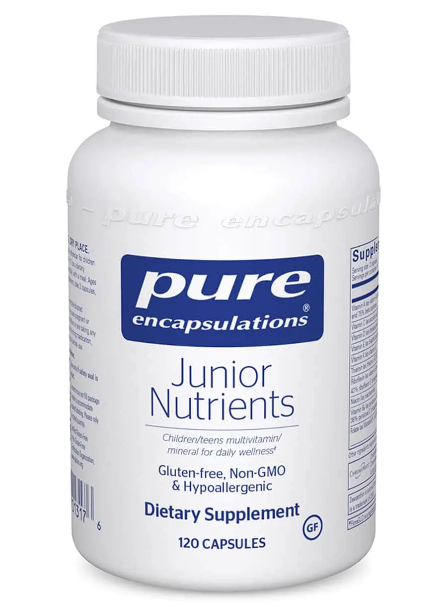 Junior Nutrients