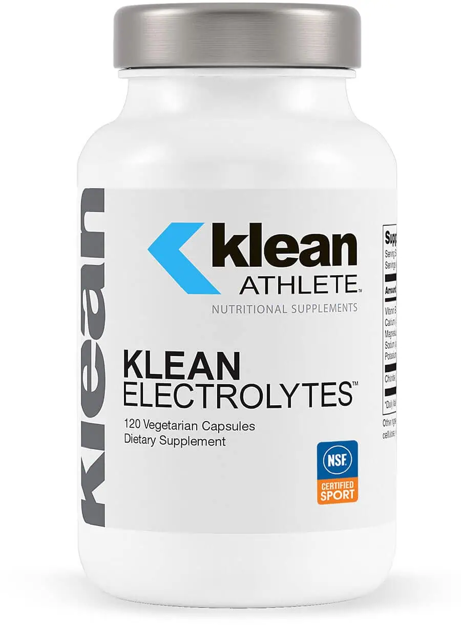 Klean Electrolytes