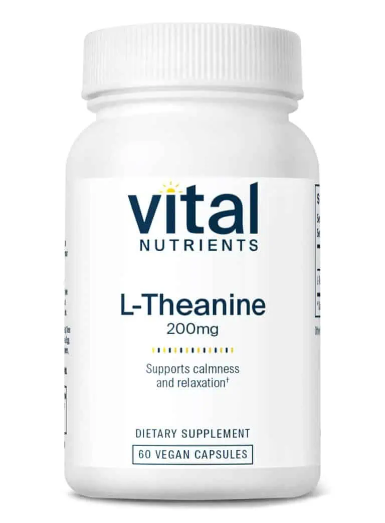 L-Theanine by Vital Nutrients