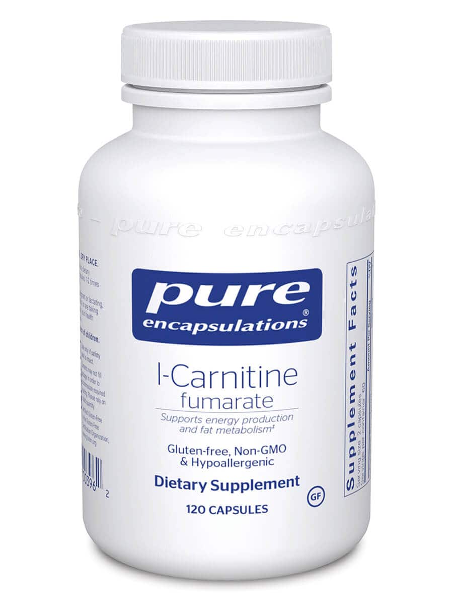 Pure Encapsulations L-Carnitine Fumarate