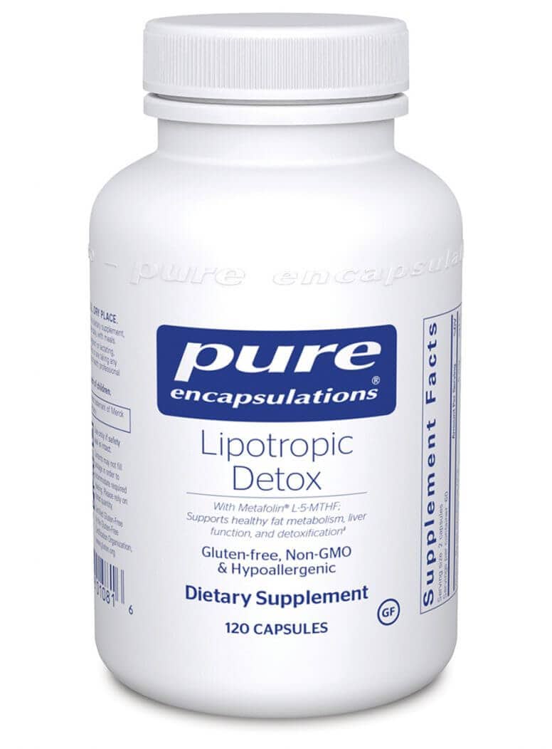 Lipotropic Detox