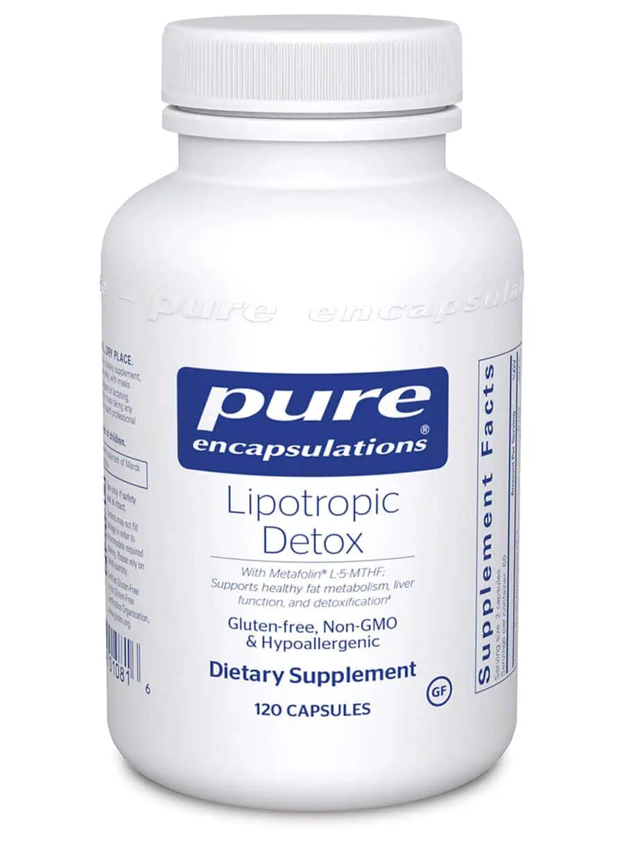 Lipotropic Detox