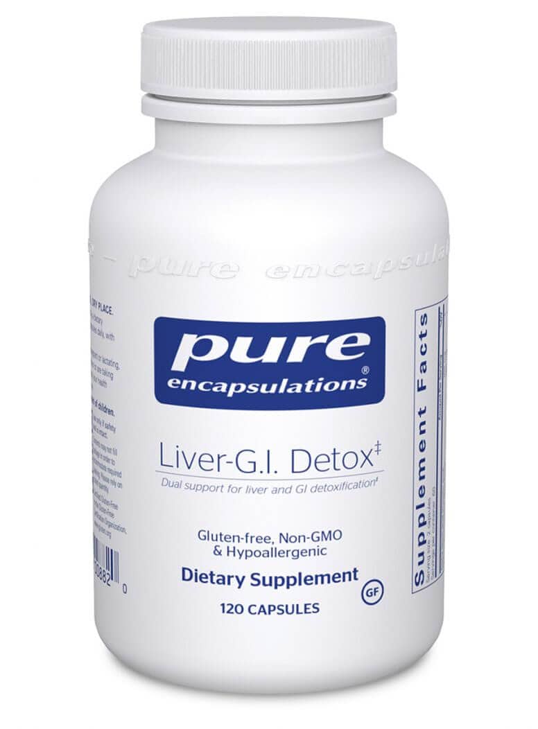 Liver GI Detox