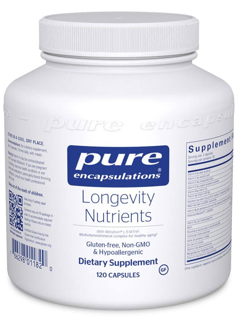 Longevity Nutrients