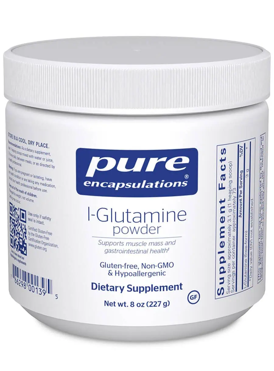 L-Glutamine Powder