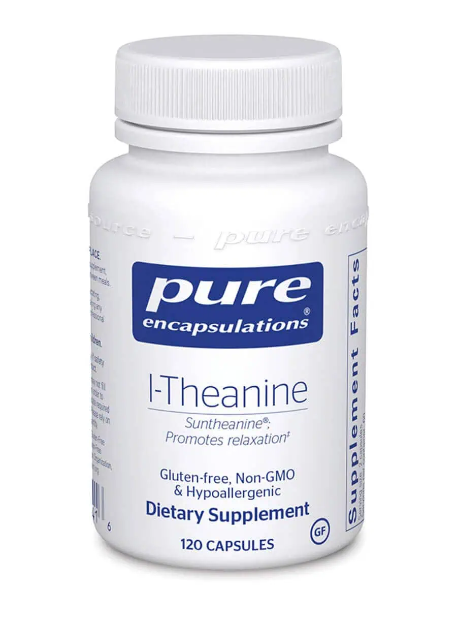 L-Theanine (Suntheanine®)