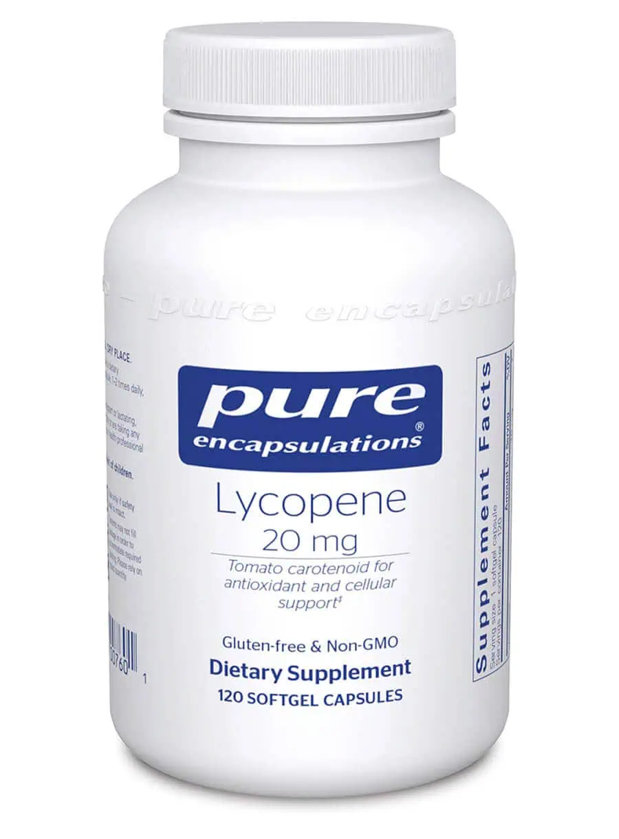 Lycopene 20mg