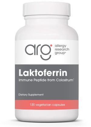 Laktoferrin Immune Peptide Allergy Research Group