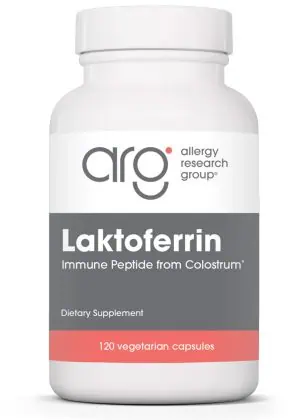 Laktoferrin Immune Peptide Allergy Research Group