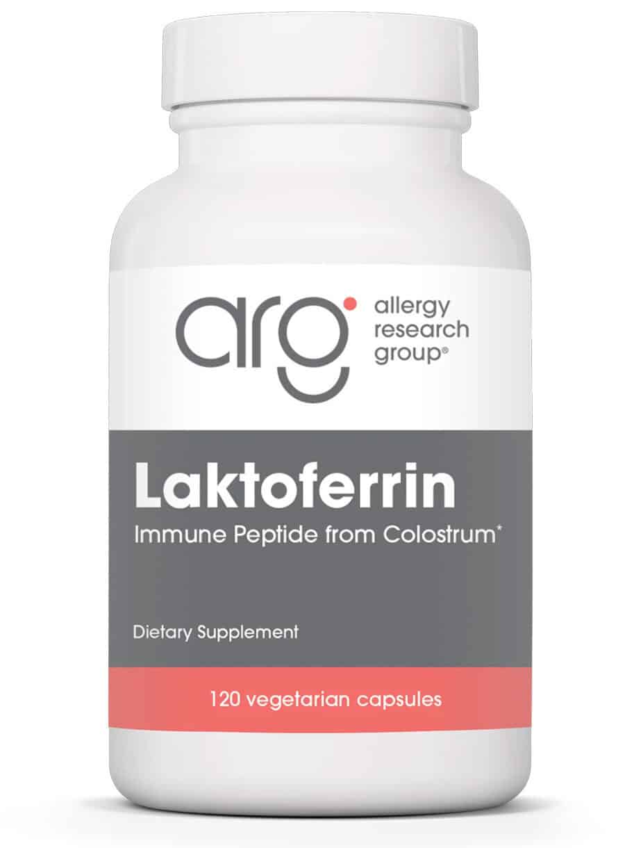 Laktoferrin Immune Peptide Allergy Research Group