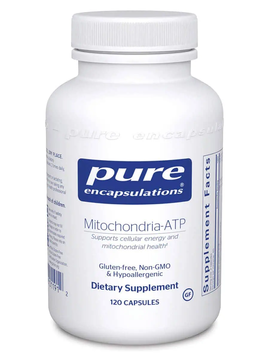 Mitochondria-ATP