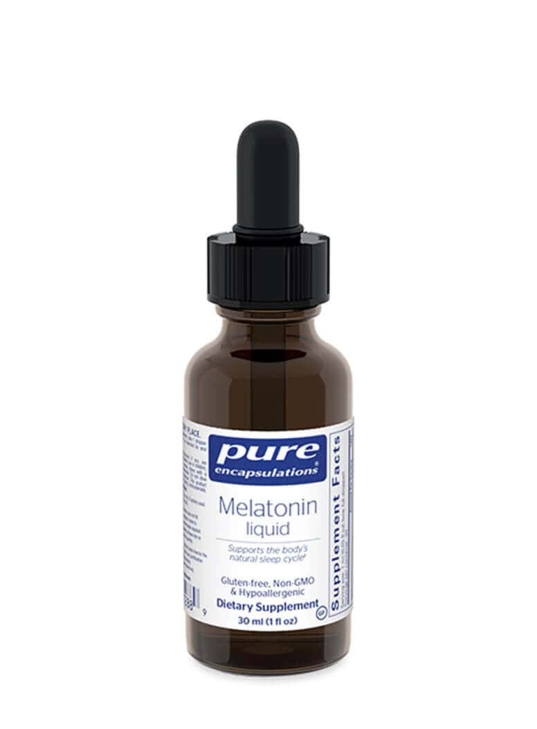 Melatonin liquid