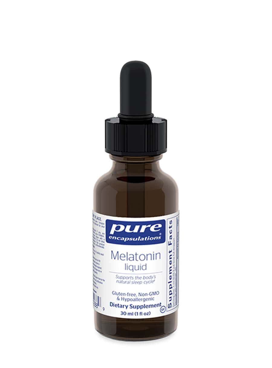 Melatonin liquid