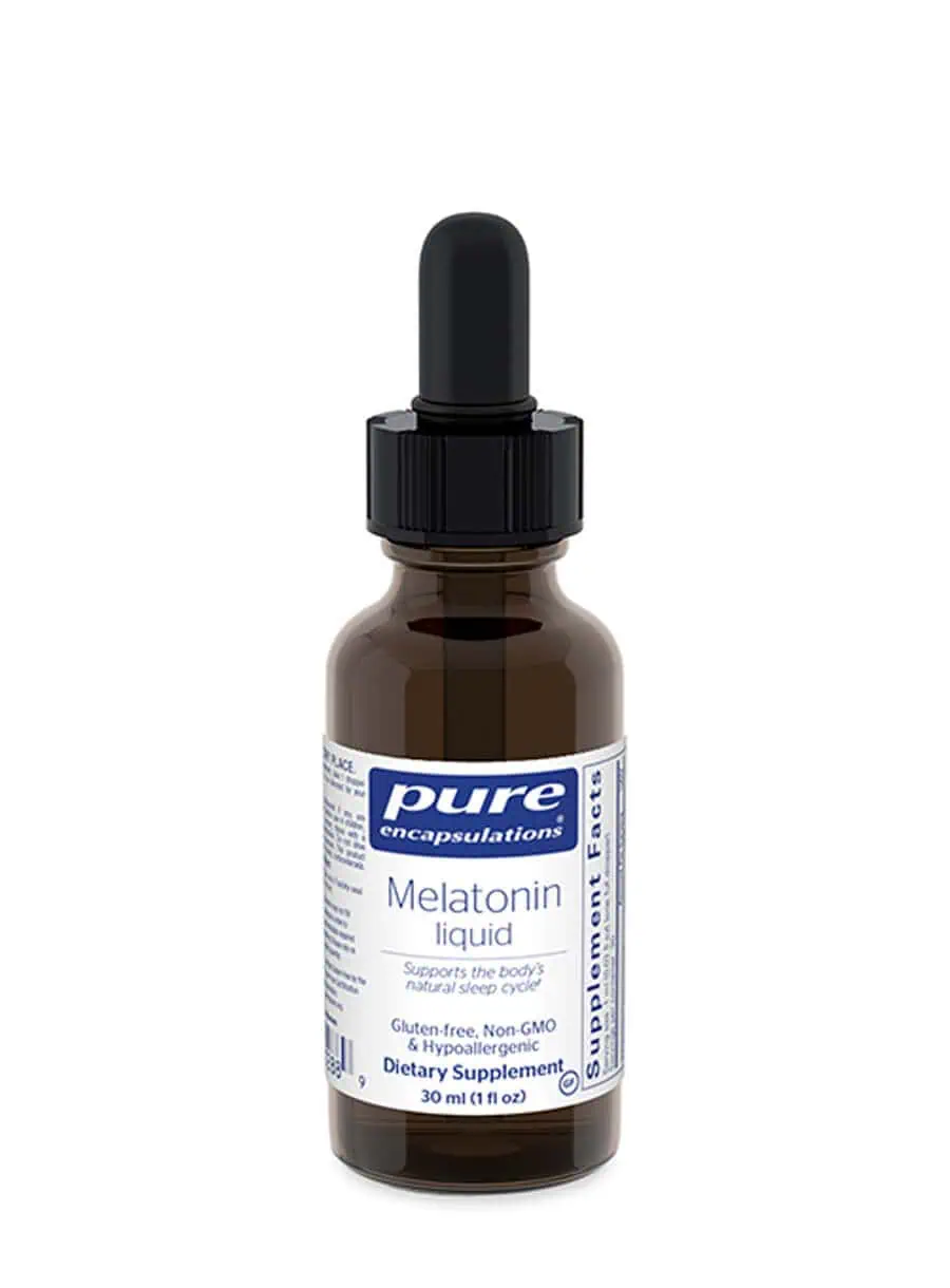 Melatonin liquid