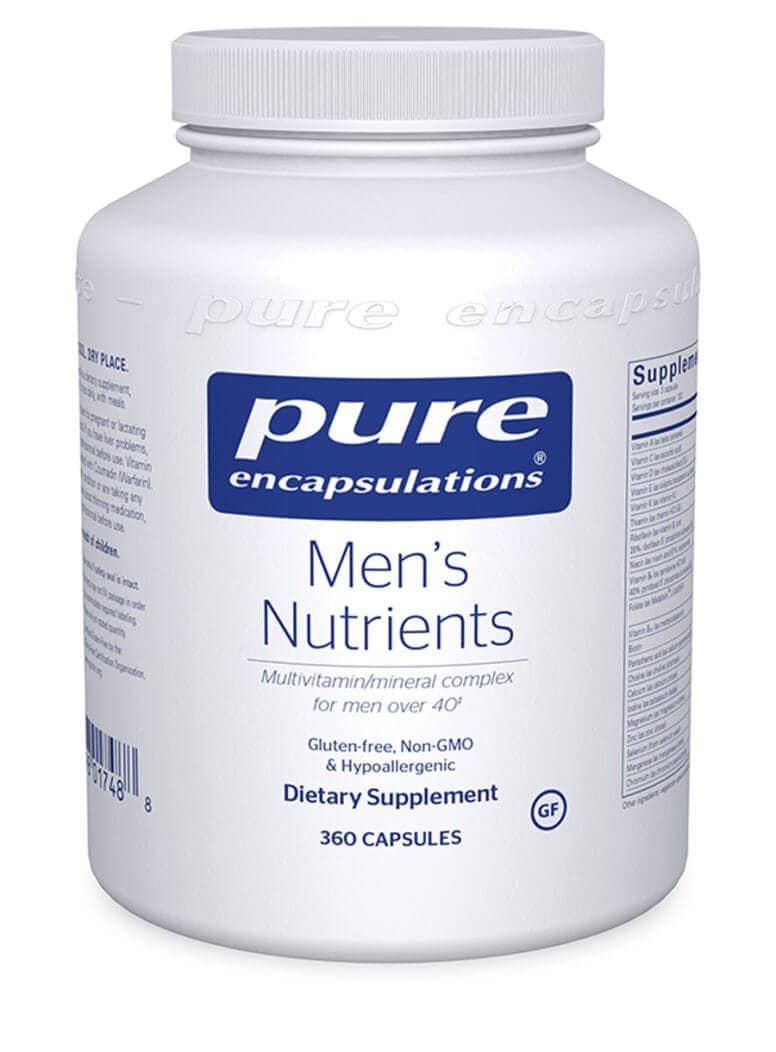 Men’s Nutrients