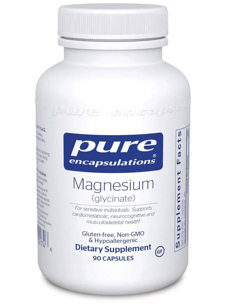 Magnesium (glycinate)