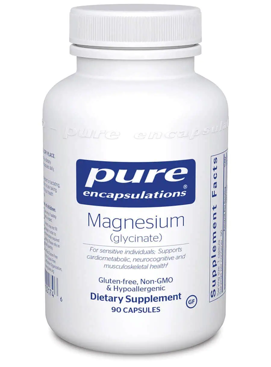 Magnesium (glycinate)