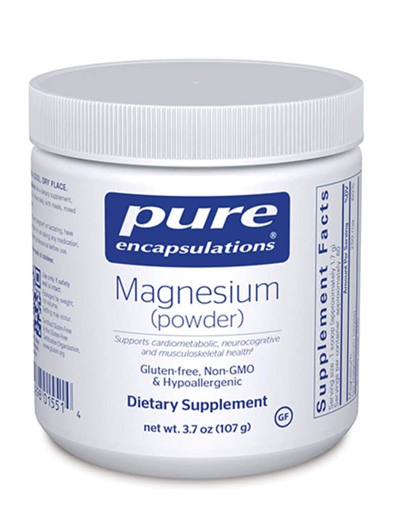 Magnesium (powder)