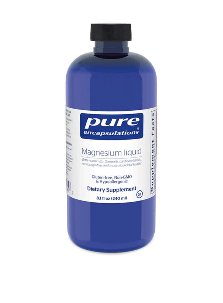 Magnesium liquid